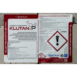 KLUTAN-P - opakowanie 2l